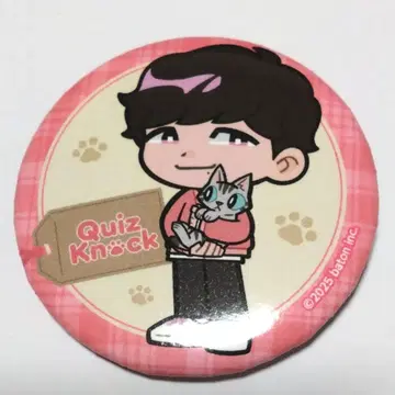 QuizKnock 마네키네코 콜라보 동언