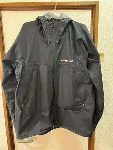 몽벨 mont-bell 썬더패스 자켓 Men's