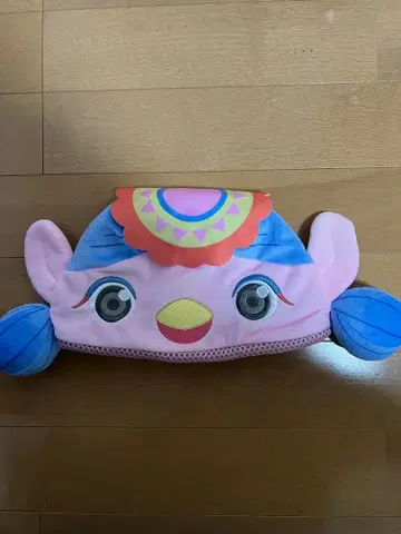 엄마랑 같이 미모모 모자