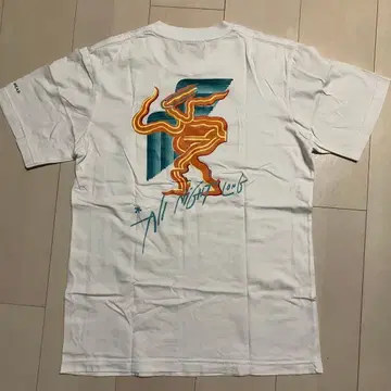 [ S 사이즈 ] POTATO HEAD 컬러풀 그래픽 T셔츠