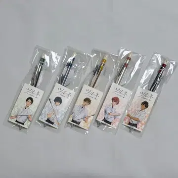 츠루네 미니 화살 (대) 후우마 고등학교 5인 세트