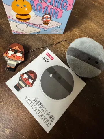 POP MART CRY BABY CRYING AGAIN