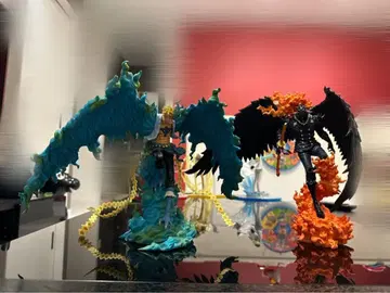 원피스 액션 피규어 킹, 마르코