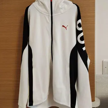 PUMA ELEVATED TRAINING 니트 자켓 M