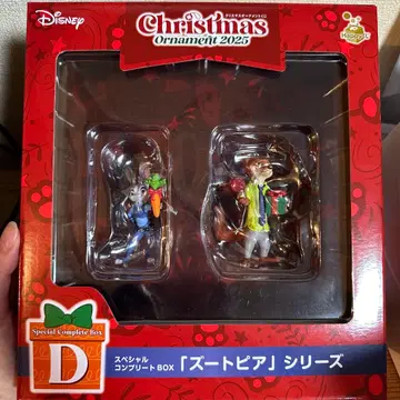 디즈니 크리스마스 오너먼트 2025년