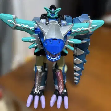 DX 폭룡합체 바쿠렌오