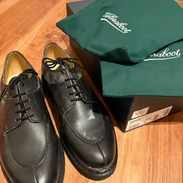 [ 새상품 ] paraboot 파라부트 AVIGNON UK6.5 25cm