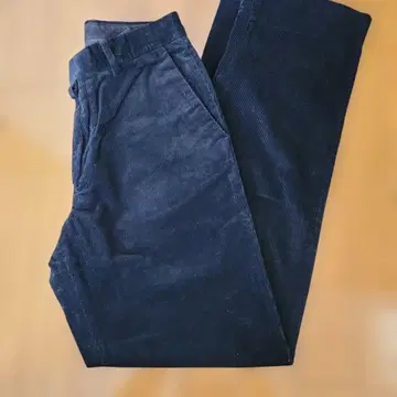 GANT 코듀로이 팬츠