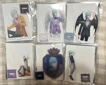 우타프리 AGF 트레이딩 아크릴 스탠드 미카제 아이