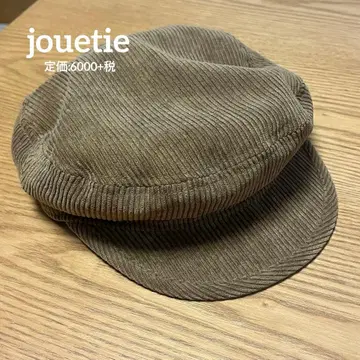 jouetie 브라운 코듀로이 헌팅 즉시 구매