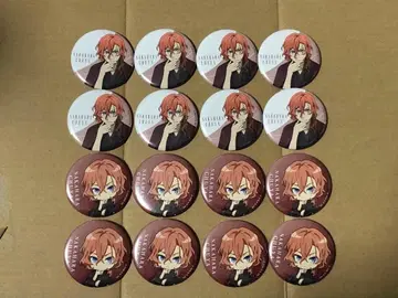 AGF 2025 문호 스트레이독스 캔뱃지 나카하라 츄야