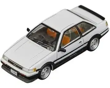 DCT 1/64 도요타 코롤라 레빈 1983