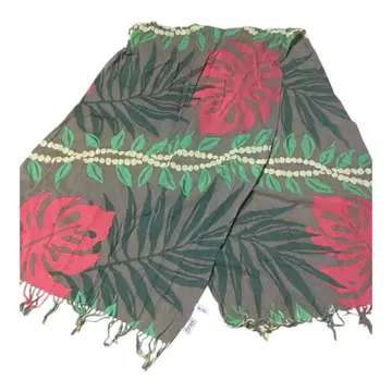 ALBA ROSA 얇은 소재 숄, 미사용 새상품, 새상품급, 배송비 포함