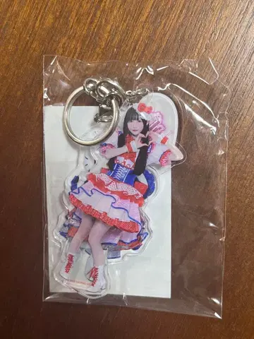 신기루 아뮤 산리오 콜라보 아크릴 키링