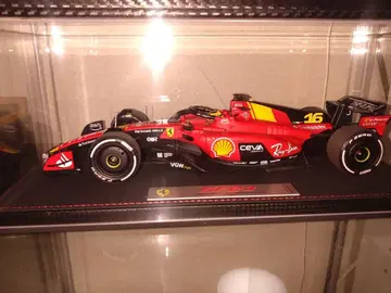 BBR 1/18 페라리 SF23 몬차 #16