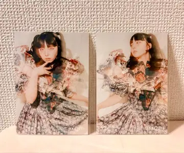 아이돌 사진 2장 세트 A4 사이즈