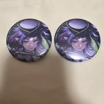 트위스테 캔뱃지 기숙사복 릴리아