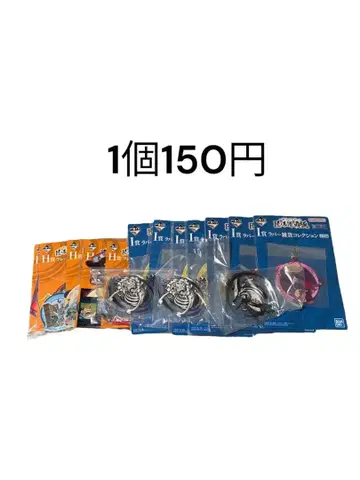 제일복권 원피스 장인의 계보 패극 하위상 H상 5, I상 7, G상 3