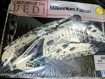 MPC 밀레니엄 팔콘 슈링크 미개봉