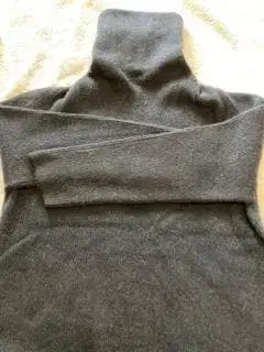 바토너 터틀 니트