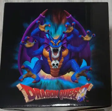 드래곤 퀘스트 AM 전설의 마왕 피규어 시도