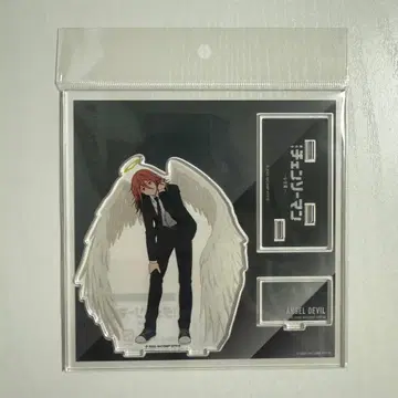 체인소 맨 극장판 레제편 천사의 악마 아크릴 스탠드 대교류전