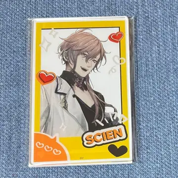 1 종원의 비르슈 아크릴 카드 AGF 시안 오토메이트 종비르