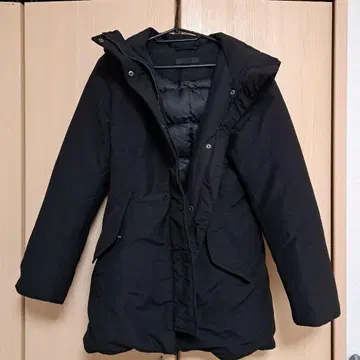 유니클로 다운 자켓