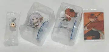 장송의 프리렌 프리렌 슈타르크 유라스타 메지루시 액세서리 카드