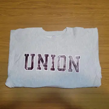 90s USA Champion Reverse Weave L UNION