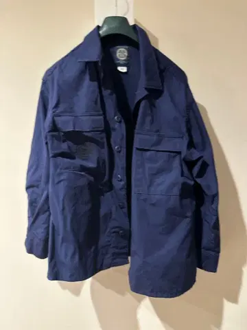USCG (미국 해안 경비대) 유틸리티 자켓 PENTAQ제 사이즈 44S