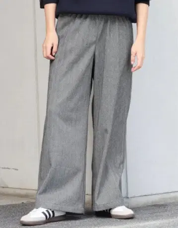 저널 스탠다드 리룸 기모 모듬 이지 팬츠 36