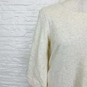 trois 트로와 미니 원피스 F 크림색