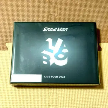 Snow Man LIVE TOUR 2022 Labo. (초회한정반)