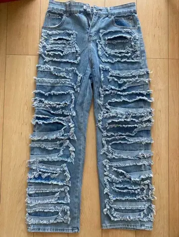 Hip Hop 데미지 진 US UK