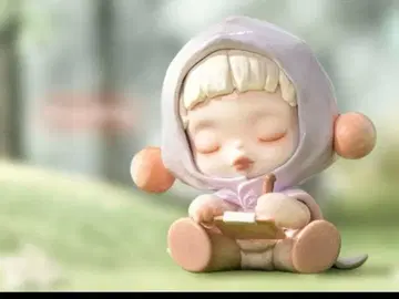 SKULLPANDA The Warmth 온도 Doodling