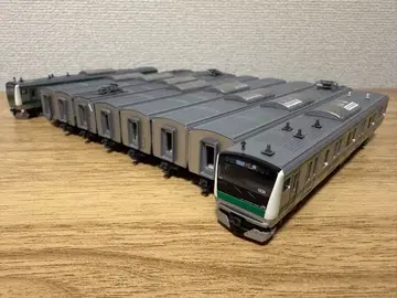 KATO E233계 7000번대 사이쿄선 10량 세트 리얼 가공