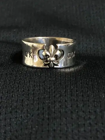 패트릭 콕스 실버 반지 15호