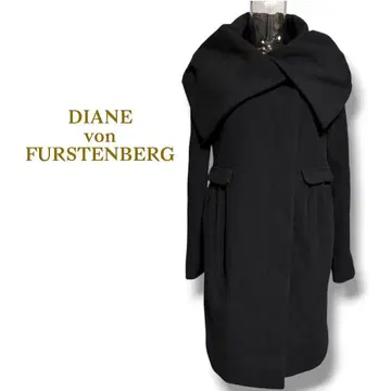 *DIANE von FURSTENBERG* 롱 코트