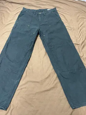 GAP 배기 카펜터 데님