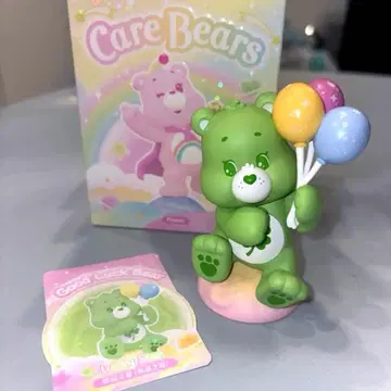 Care Bears Funism 피규어