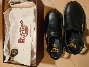 닥터마틴 샌들 UK 7