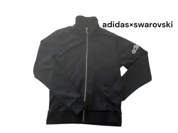 adidas x swarovski 저리 후드티 블랙 S