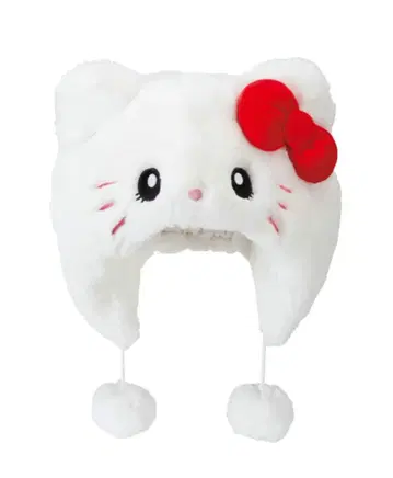 키티 유니버셜 모자