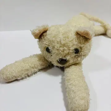 ATSUKO MATANO 고양이 봉제 인형