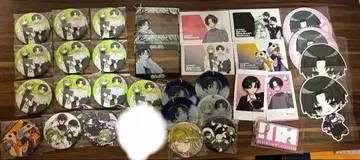 안프로 무기노 유마 굿즈 세트