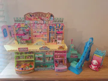 리카짱 쇼핑몰 리카페이로 삑! 쇼핑 파크