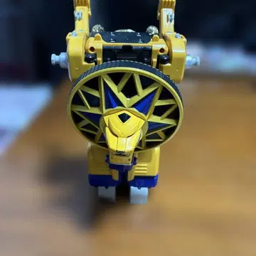 인풍전대 허리케인저 DX 초합금 센푸진