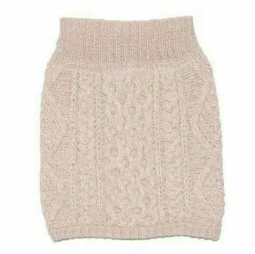 snidel 니트 스커트