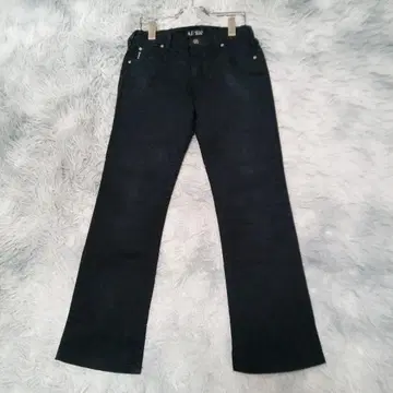 ARMANI JEANS 아르마니진스 25 플레어 팬츠 부츠컷